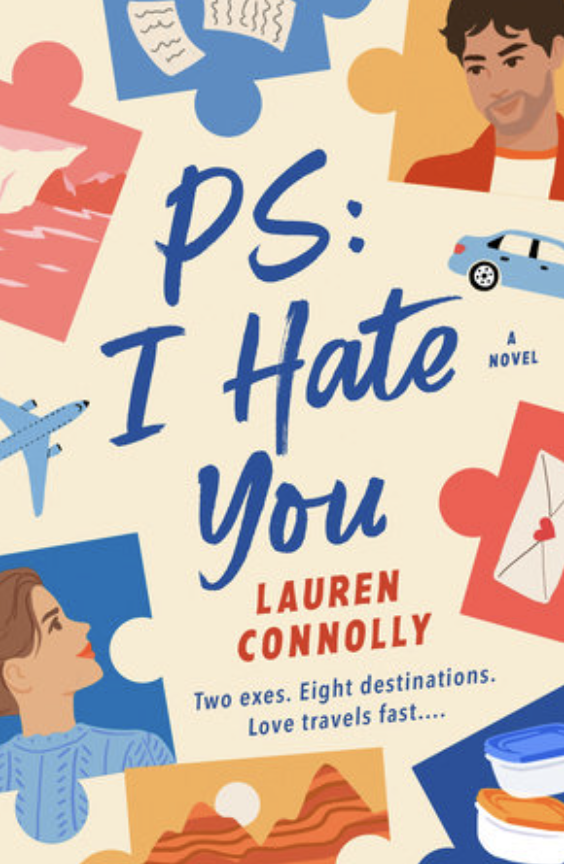 PS I Hate You By Lauren Connolly Book Review & Summary