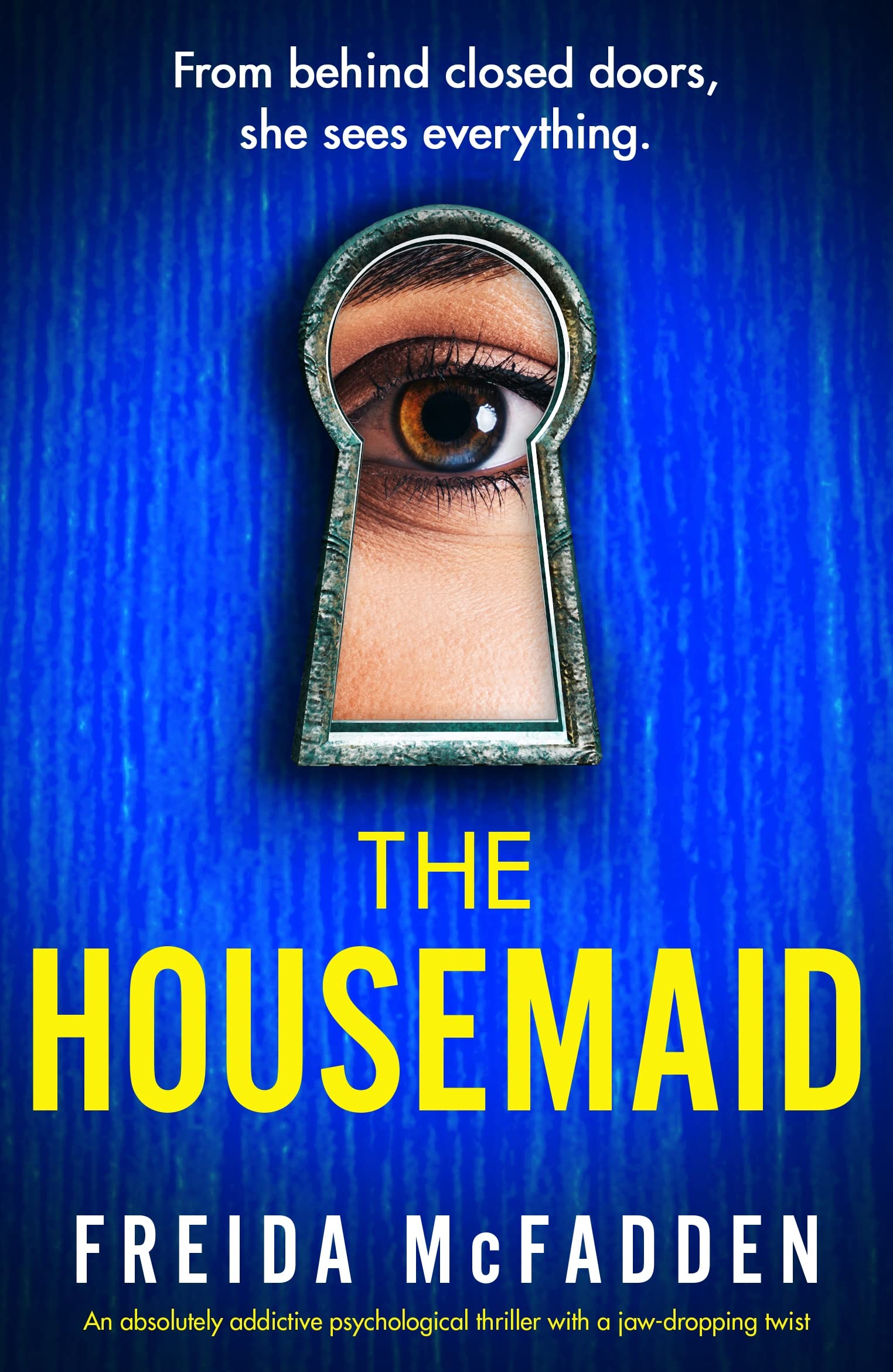 The Housemaid By Freida McFadden Book Review & Summary