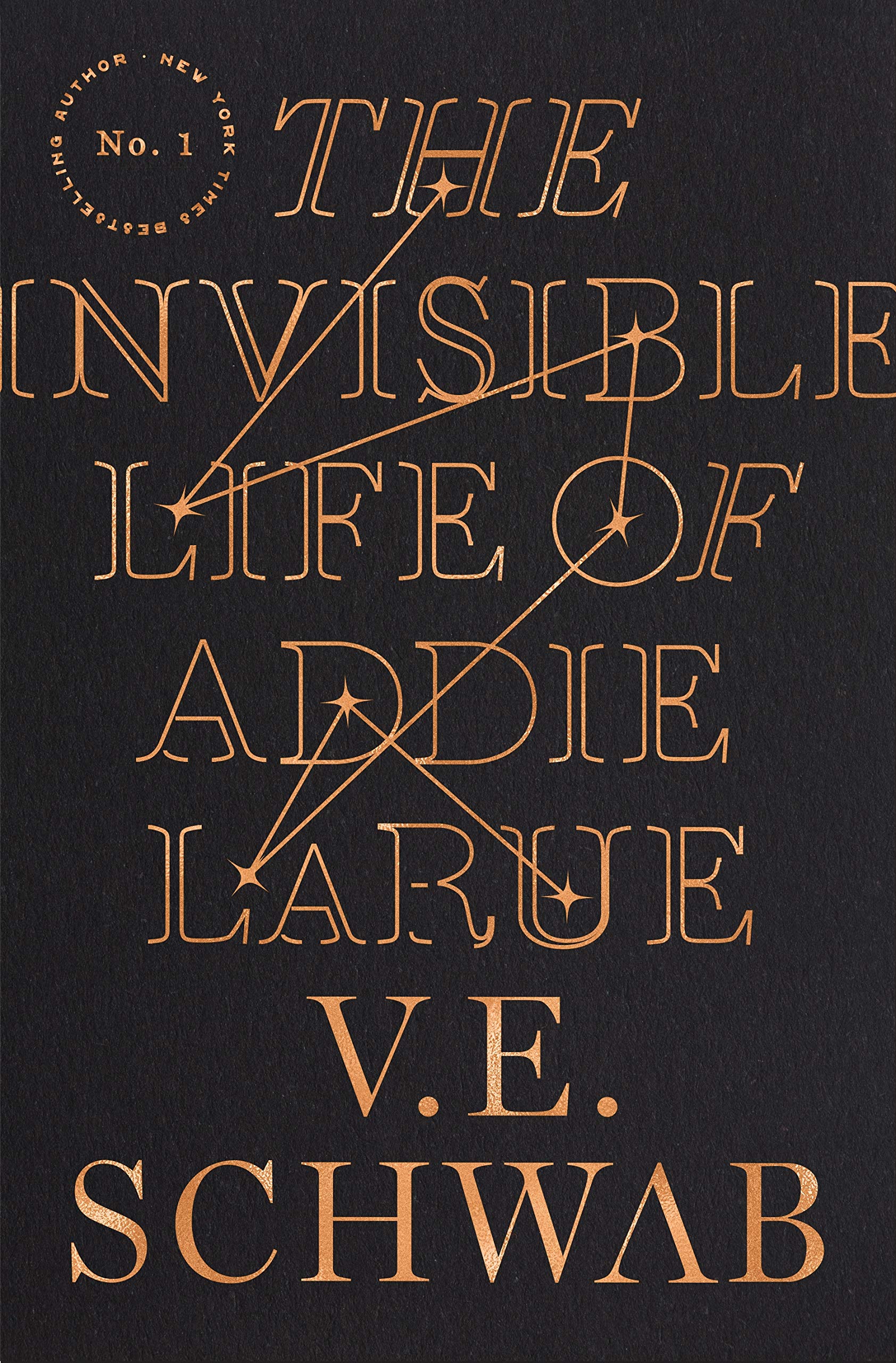 The Invisible Life of Addie LaRue By V E Schwab Review & Summary